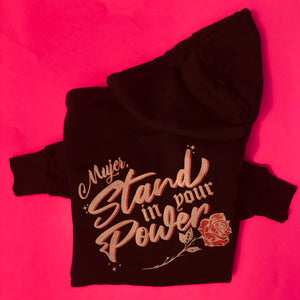 Stand in Your Power Zip Up