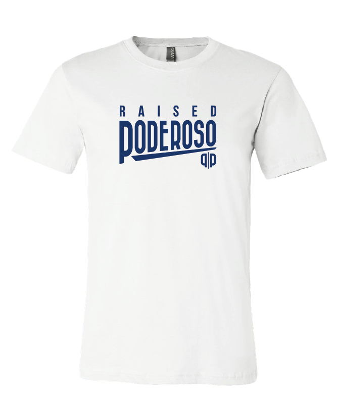 Raised Poderoso Basebal Limited Edition - Youth