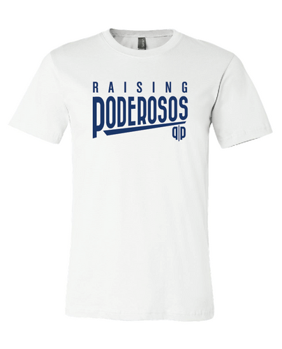 Raising Poderosos Baseball Limited Edition - Adult