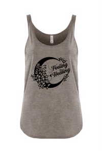 Feeling is Healing Tank