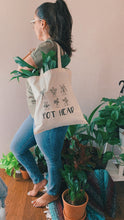 Load image into Gallery viewer, Pot Head Tote 🌱